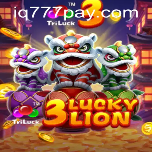 Exploring 3LUCKYLION: A Thrilling Gaming Experience at IQ777.COM