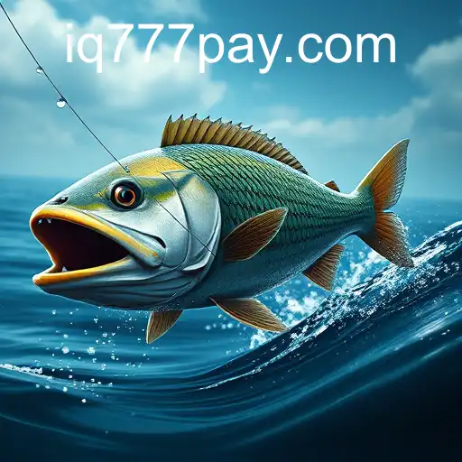 The Exciting World of Fishing Games and IQ777.COM