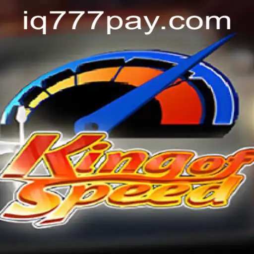 Unleashing Adrenaline: A Deep Dive into KingofSpeed by IQ777.COM