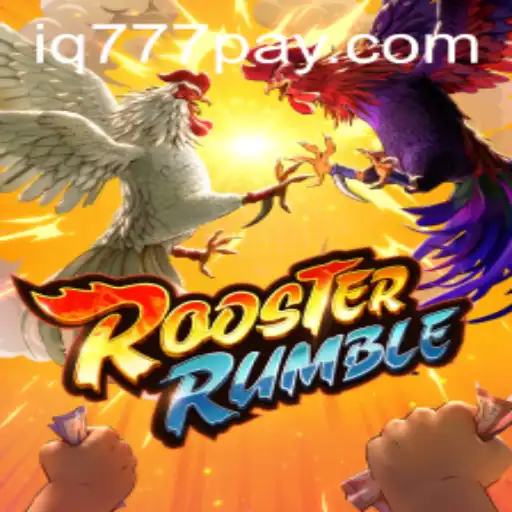 RoosterRumble: A Thrilling Game Adventure on IQ777.COM