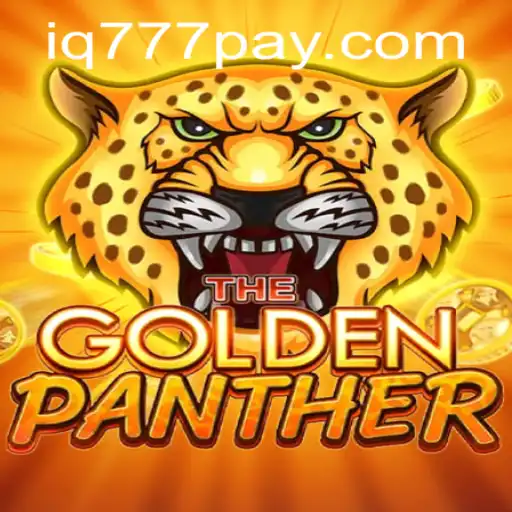 GOLDENPANTHER: An Exciting New Gaming Experience on IQ777.COM