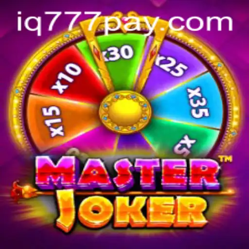 Exploring MasterJoker and Its Popularity on IQ777.COM