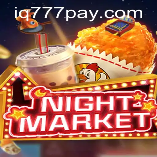NIGHTMARKET: An Immersive Gaming Experience with IQ777.COM