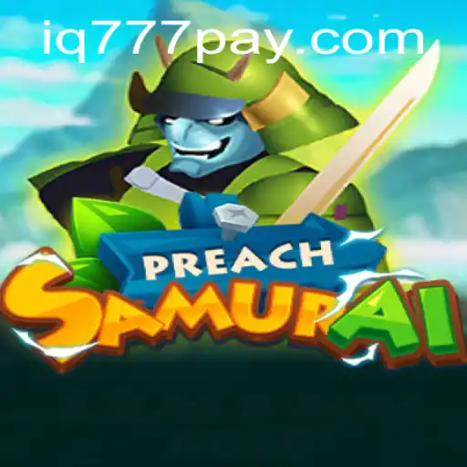Welcome to PreachSamurai: A New Age of Gaming Entertainment