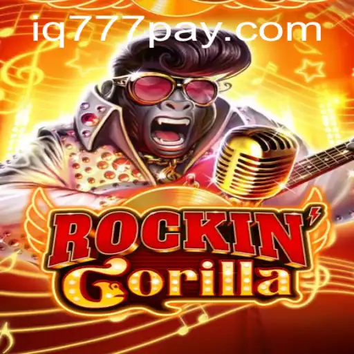 RockinGorilla: A Thrilling Adventure in the World of IQ777.COM